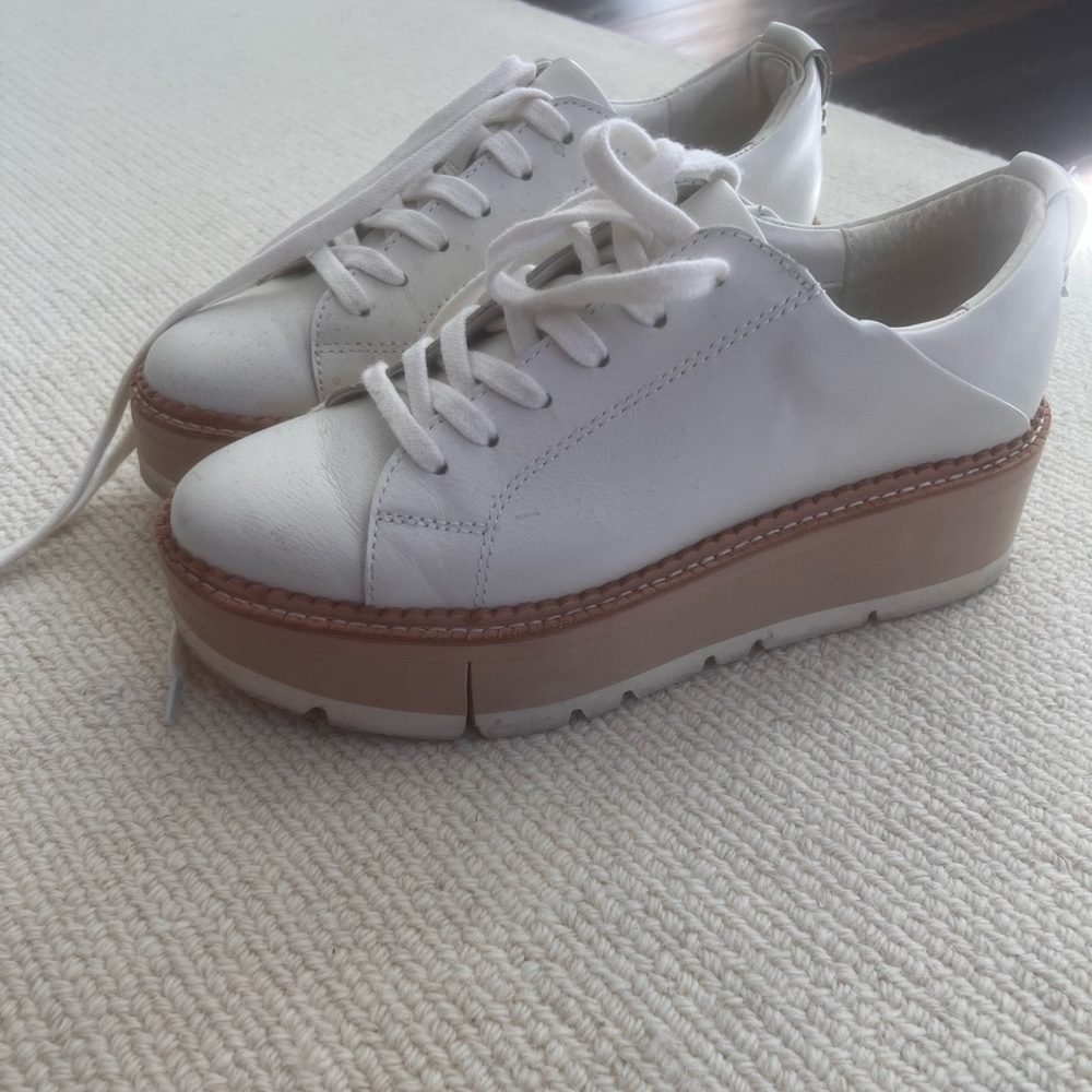 Platform Sneakers